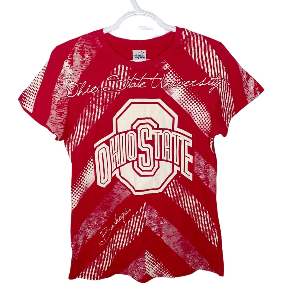 Creative Apparel Ohio State t-shirt size M